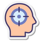 Goal Oriented Focus icon