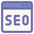 Seo icon