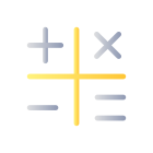 Calculation icon