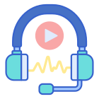 Audio Book icon