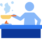 Cooking icon