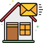 Home Message icon