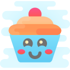 卡哇伊蛋糕 icon