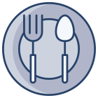 Dinner icon