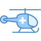 Hélicoptère hospitalier icon