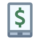 Mobile Payment icon