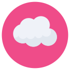 Cloud icon