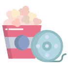 Popcorn icon