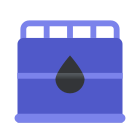 Oil Storage Tank icon