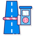 Toll Road icon