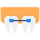 Orthodontic icon