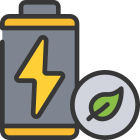 電池 icon