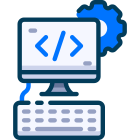 Write Code icon