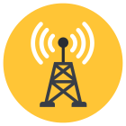 Radio Antenna icon