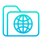 Global Folder icon