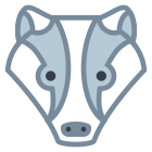 Badger icon