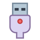 USB desligado icon