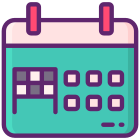 Calendario icon