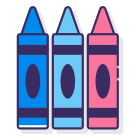 Crayon icon