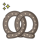 Pretzel icon