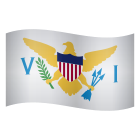 emoji-de-las-islas-vírgenes-estadounidenses icon