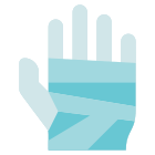 Hand Bandage icon