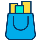 Sacola de compras icon