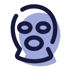 Masque de ski icon