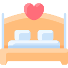 Double Bed icon