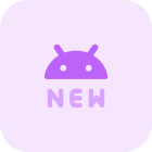 New Android firmware update available for download icon