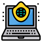 Laptop Protection icon