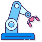 Robotic Arm icon