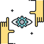 Sight icon