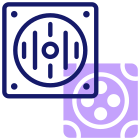 Drain icon