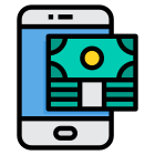 Smartphone icon