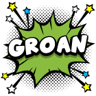 groan icon