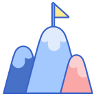 Mountain icon