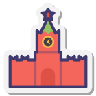 Kremlin de Moscovo icon