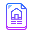 Договор об аренде дома icon