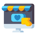 R Commerce icon