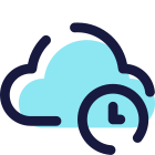 雲時計 icon
