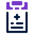 health report icon