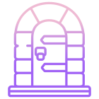 Castle Door icon