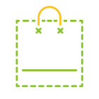 Shopping Bag icon