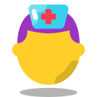 Nurse Male icon