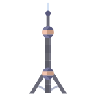 Oriental Pearl Tower icon