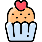 Gâteau icon