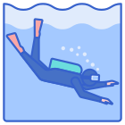 Diver icon