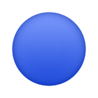 emoji-cerchio-blu icon