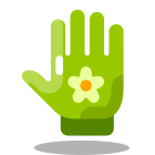 Guantes de jardin icon